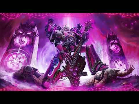 Видео: Діти Імператора | Children of the Emperor | WARHAMMER 40K (MightCore)