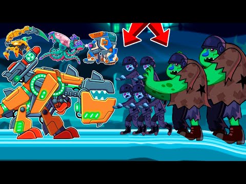 Видео: ВСЕ ЛЕГЕНДАРНЫЕ ТАНКИ В Режиме: ТАНКИ VS ЗОМБИ! Кто СИЛЬНЕЕ? Hills of Steel