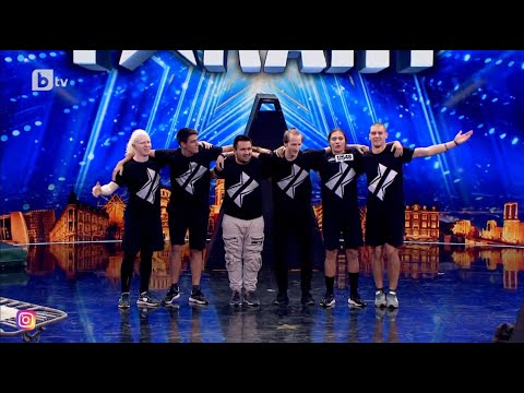 Видео: ReCreate Sofia - БЪЛГАРИЯ ТЪРСИ ТАЛАНТ 2022