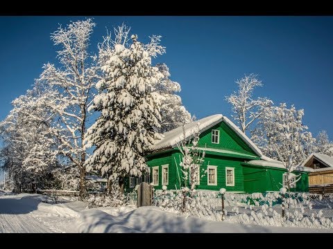 Видео: Нашли дом в деревне. Вариант №3. Обзор участка, дома, бани и хозпостроек.