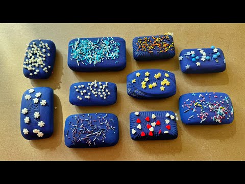 Видео: ASMR Soap cutting / Soap carving/ Резка мыла/ Asmr soap