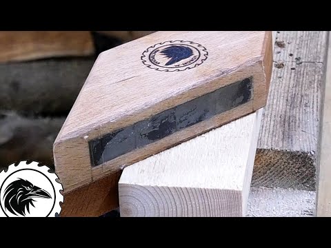 Видео: Стусло - как сделать стусло | С этой штукой ты будешь пилить ровно даже с кривыми руками!