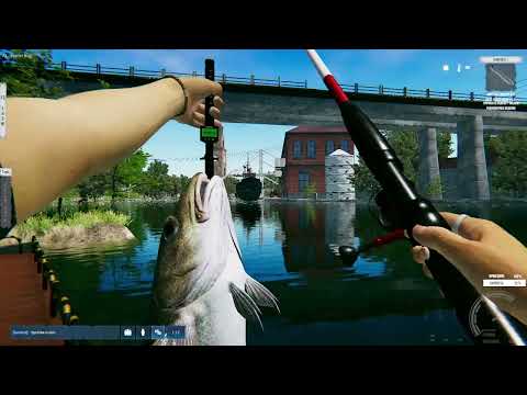 Видео: Ultimate Fishing Simulator 2 Быстрый фарм денег(ч3) . 21000$ в час!