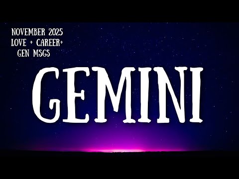 Видео: ❤️БЛИЗНЕЦЫ♊«Боже мой, КТО-ТО ОТЧАЯННО ХОЧЕТ ПРИЗНАТЬСЯ ВАМ В ЛЮБВИ, БЛИЗНЕЦЫ, ПРИГОТОВЬТЕСЬ!» НОЯ...
