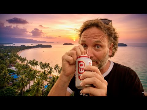 Видео: Мой последний Лео в Таиланде