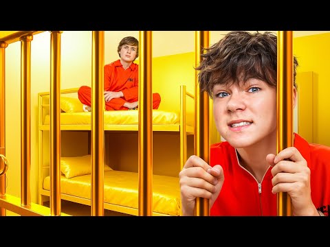 Видео: Побег из Золотой Тюрьмы