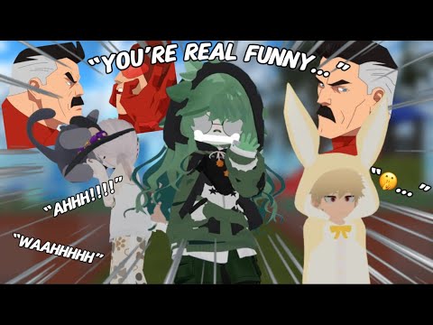Видео: ТРАВМАТИЗИРУЮЩИЕ *БОЛЬШЕ* ДЕТСКИХ ЦЕНТРОВ VRCHAT (с Invincible)