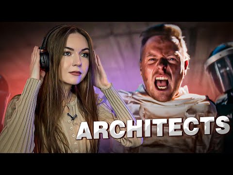 Видео: Architects - Whiplash REACTION / РЕАКЦИЯ