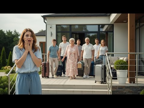 Видео: Проучила наглую свекровь и всю ее родню.