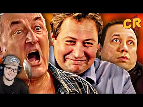 Видео: КАК РОДИЛИСЬ И ЗАКРЫЛИСЬ ВОРОНИНЫ ► ЧАК РЕВЬЮ ( Chuck Review ) [Теле-Мыло] | Реакция