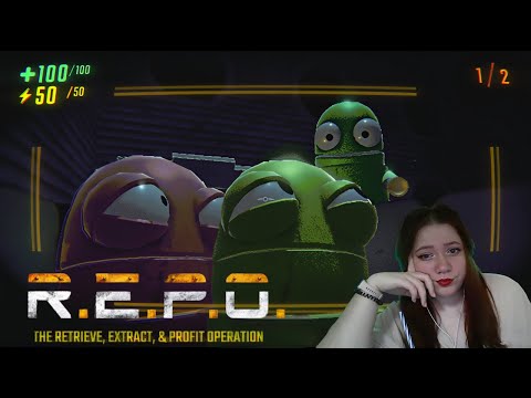 Видео: Получили по репке