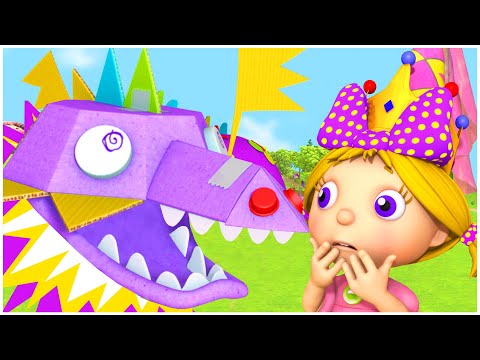 Видео: Rouzin Svet crtani na Srpskom | Нова епизода | Огромни Змај | Најбољи видео снимци за децу