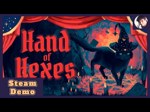 Видео: Hand of Hexes - двуглавый гусь и в шапках коты!