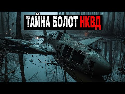 Видео: ТАЙНА БОЛОТ НКВД: Почему из экспедиции 1952 года вернулся только один человек?