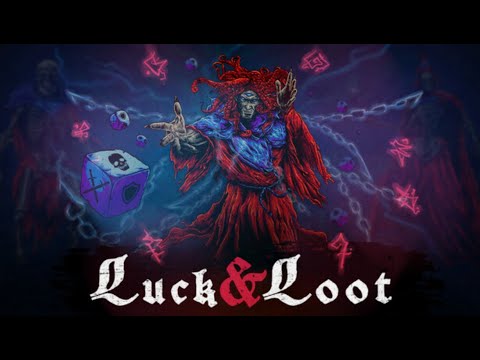Видео: КИДАЙ КУБИКИ ЧТОБЫ ПОБЕДИТЬ | Luck & Loot
