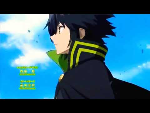 Видео: Аниме клип-Демоны не спят...