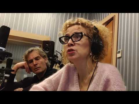 Видео: Актьорското семейство Силвия Лулчева и Васил Бинев гости в предаването "Нощен Хоризонт"