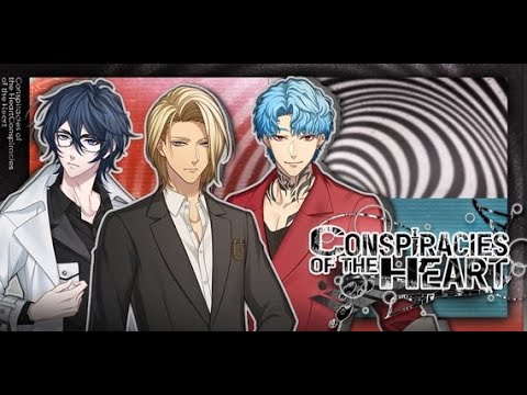 Видео: Conspiracies of the Heart [Прохождение] Часть 14