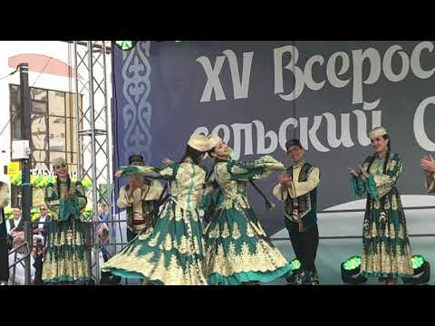 Видео: ТАТАРСКИЙ ТАНЕЦ