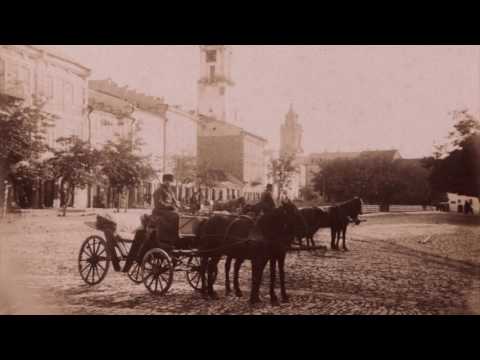 Видео: Каменец-Подольский / Kamenets-Podolsky : 1870's - 1890s