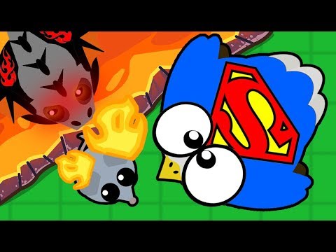 Видео: Спасаю ВСЕХ ЖИВОТНЫХ в Mope.io