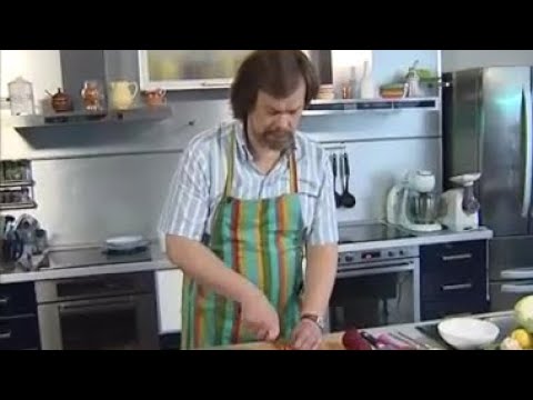 Видео: Постный борщ