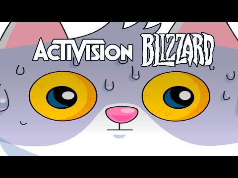 Видео: Blizzard ЗАСТАВЛЯЕТ МЕНЯ ГРУСТИТЬ.