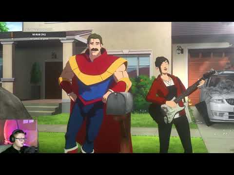 Видео: Dispatch. Эпизоды 1 и 2 (Part 4/8)