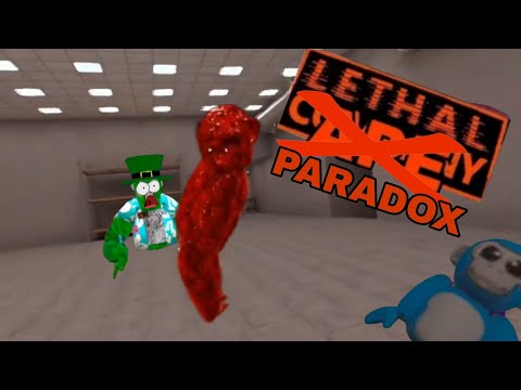 Видео: LETHAL PARADOX │ 2 ЧАСТЬ ЛЕТАЛ ЭЙП?
