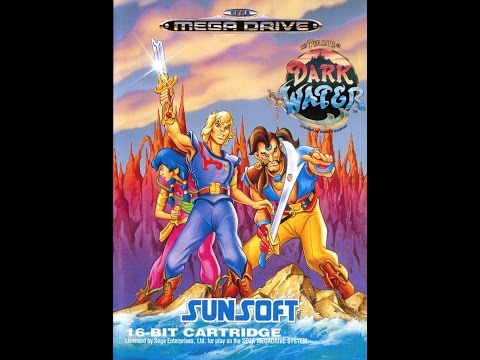 Видео: Pirates of the Dark Water Прохождение (Sega Rus)