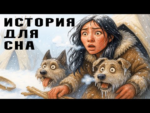 Видео: КАК Выживали Индейцы в Лютый ХОЛОД? История, от которой ТЕПЛЕЕТ на душе