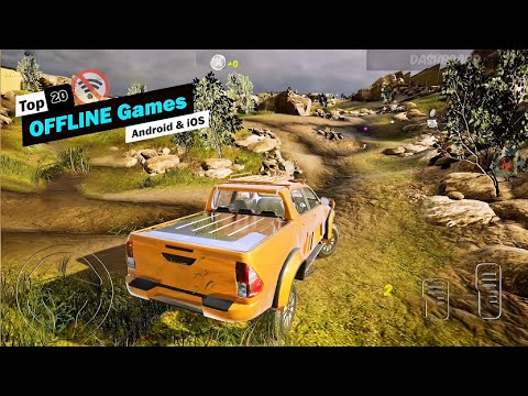 Видео: 20 лучших офлайн-игр для Android и iOS | Лучшие HD-игры с высокой графикой сентября 2025 года