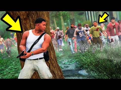 Видео: СКОРТИ ВЫЖИВАЕТ ПРОТИВ АРМИИ ЗОМБИ АПОКАЛИПСИСА 4 в ГТА 5 МОДЫ! ZOMBIE ОБЗОР МОДА в GTA 5 ВИДЕО MODS