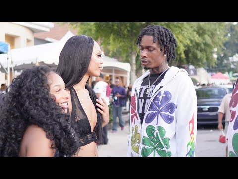 Видео: РАЗВЛЕКАЮ ДЕВУШЕК С ПОМОЩЬЮ ТАТУИРОВОК НА ШЕЕ!