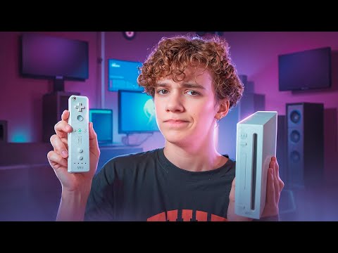 Видео: Хорошая ли это была идея? КУПИЛ Nintendo Wii В 2025 ГОДУ