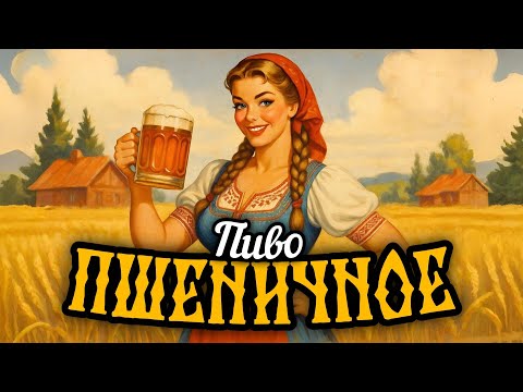 Видео: Варю пшеничное пиво дома