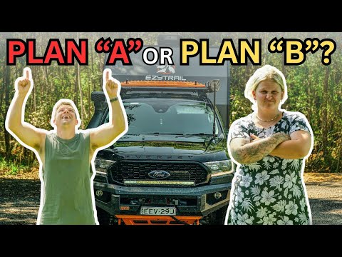 Видео: Вы бы продолжили идти?