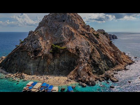 Видео: Остров Сулуада (Турецкие Мальдивы) | Лодочный Тур | октябрь 2025 | Адрасан, Анталия, Турция 🇹🇷