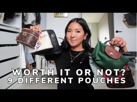 Видео: РАСПАКОВКА LONGCHAMP | ДЕВЯТЬ ПАКЕТОВ: СТОИТ ИЛИ ПРОПУСТИТЕ?