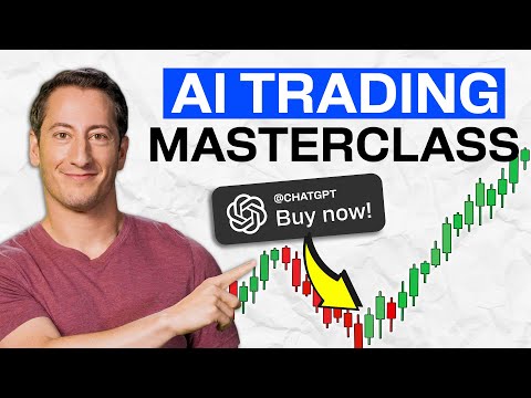 Видео: Мастер-класс по трейдингу ChatGPT, который вы больше нигде не найдете (Новости | Опционы | Психол...