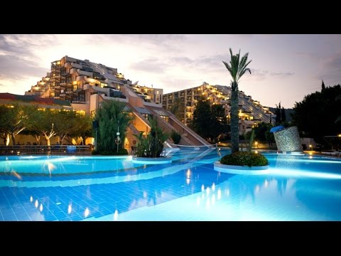 Видео: Турция, город Кемер, Обзор Limak Limra hotel 5*