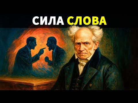 Видео: Искусство быть правым - Артур Шопенгауэр для сна