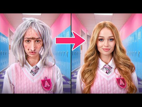 Видео: Уродливая Девчонка Стала Красоткой за Одну Ночь | Alan’s Universe