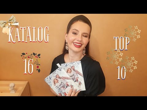 Видео: 🎄ПРЕДНОВОГОДНИЙ #ТОП10 каталога №16💙 #топ10 каталога Фаберлик