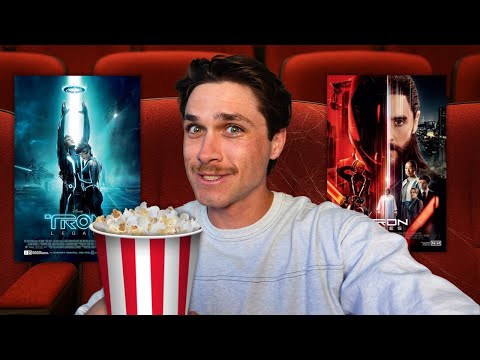 Видео: Я смотрел «Трон» в пустом зале