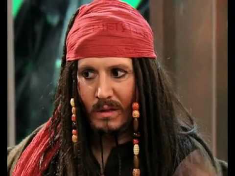 Видео: Большая разница: Пираты Карибского моря (часть 16)
