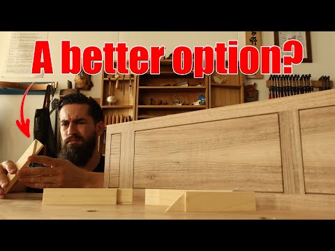 Видео: 3 способа изготовления рамы и панели