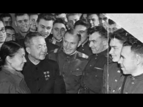 Видео: Документальный фильм о Ким Пен Хва