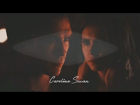 Видео: Damon & Elena — сваливай.