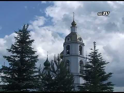 Видео: Древнее село Введенье